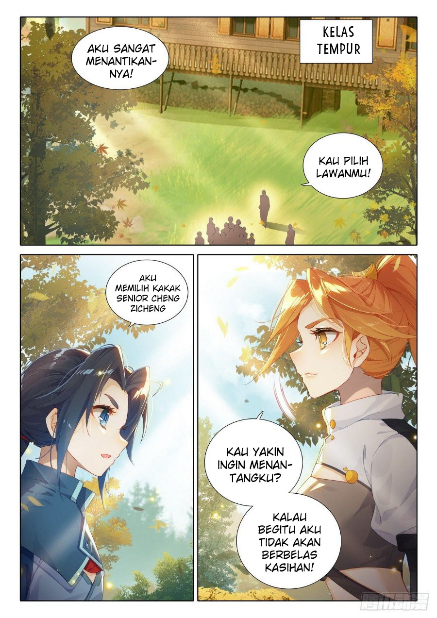 Soul Land V – Rebirth of Tang San