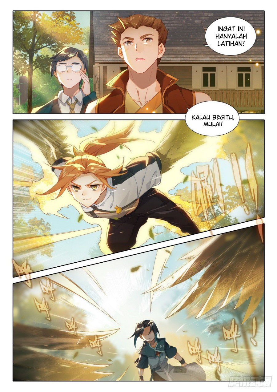 Soul Land V – Rebirth of Tang San