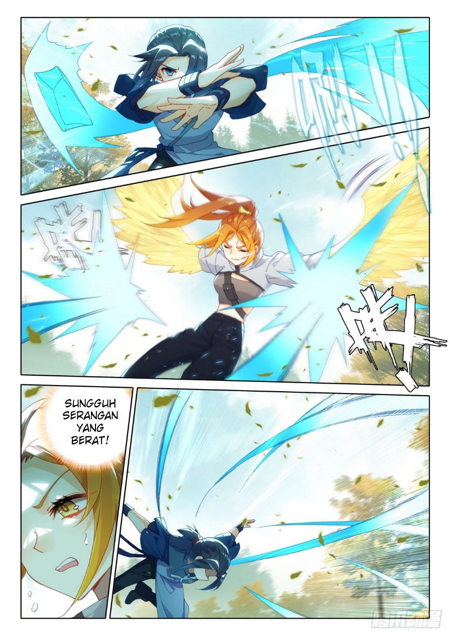 Soul Land V – Rebirth of Tang San