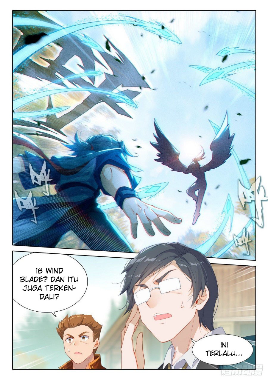 Soul Land V – Rebirth of Tang San