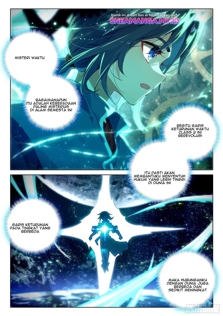 Soul Land V – Rebirth of Tang San