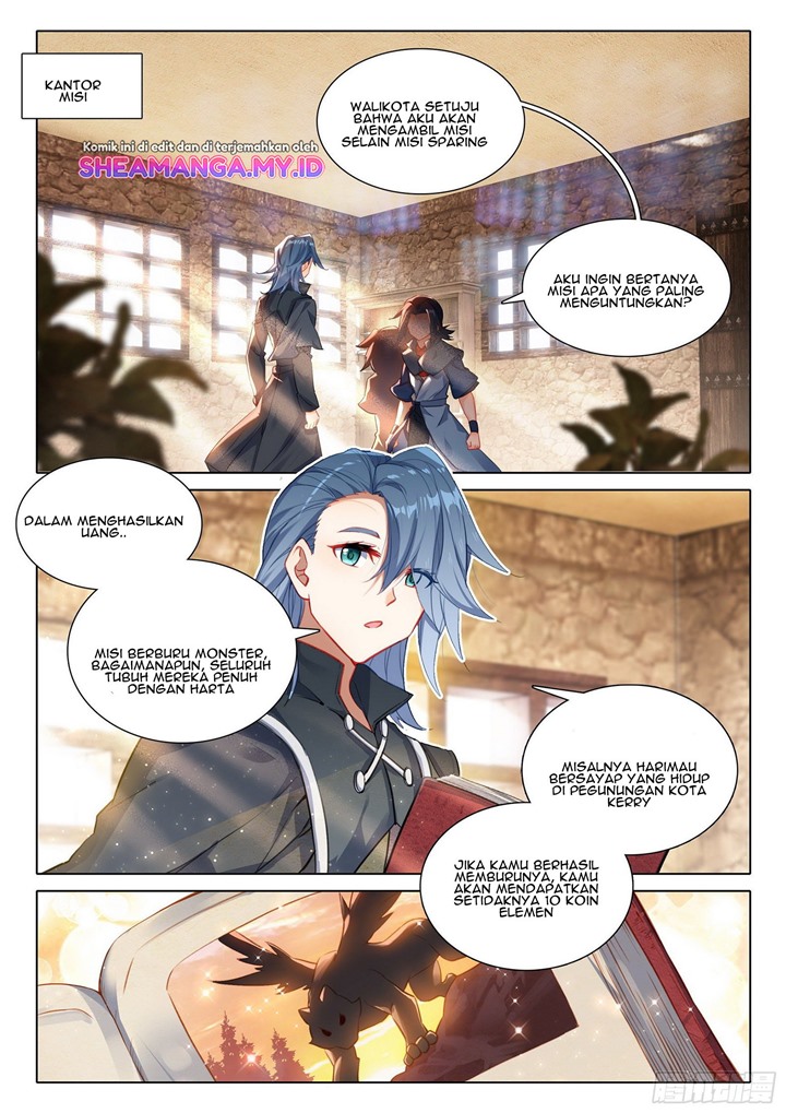 Soul Land V – Rebirth of Tang San