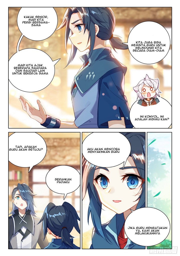 Soul Land V – Rebirth of Tang San