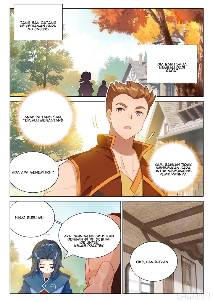 Soul Land V – Rebirth of Tang San