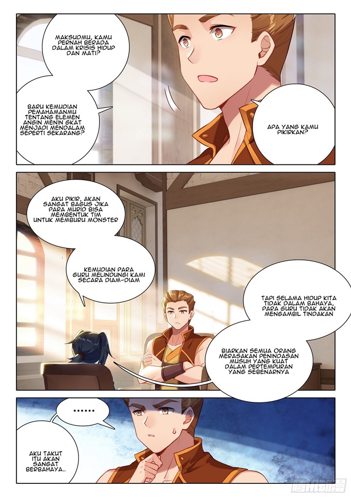Soul Land V – Rebirth of Tang San
