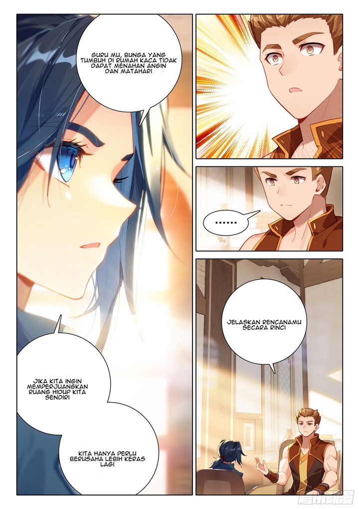 Soul Land V – Rebirth of Tang San