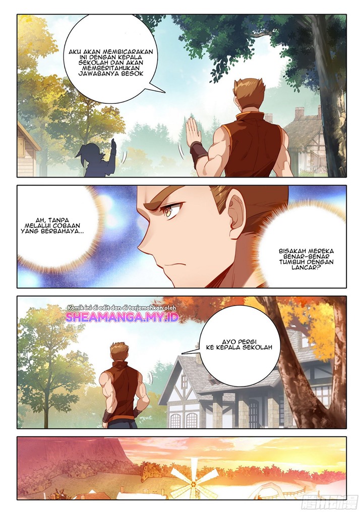 Soul Land V – Rebirth of Tang San