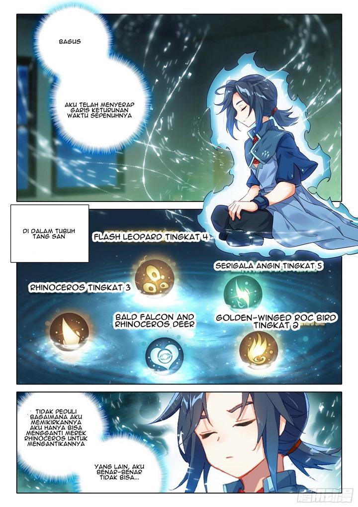 Soul Land V – Rebirth of Tang San