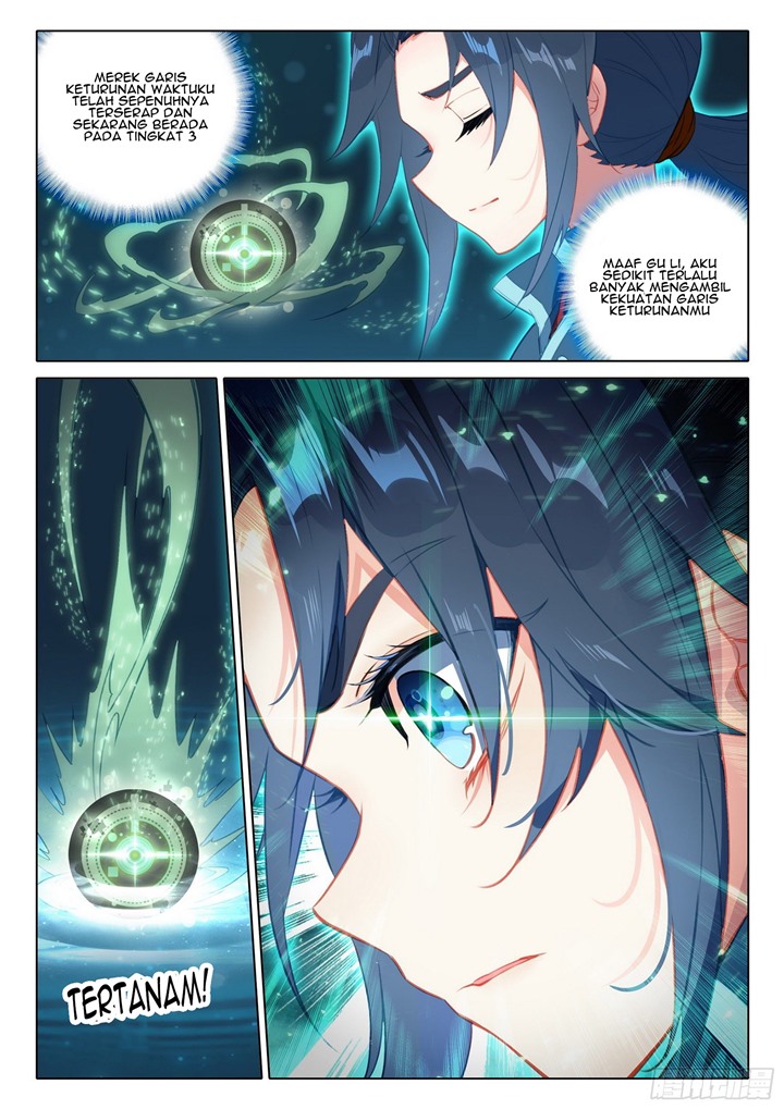 Soul Land V – Rebirth of Tang San