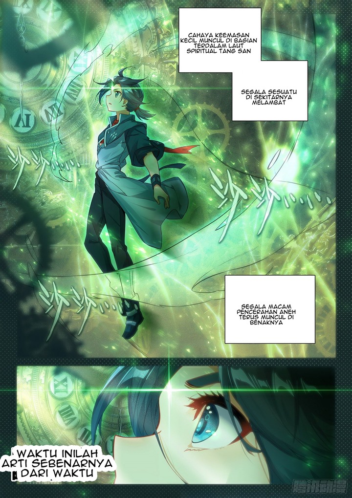 Soul Land V – Rebirth of Tang San