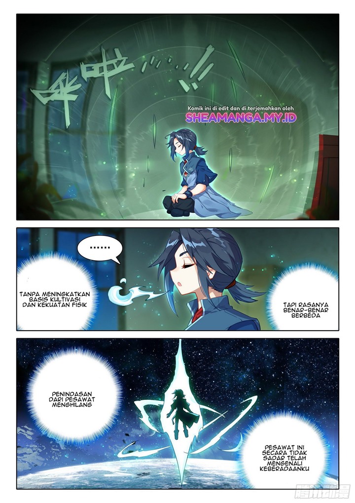 Soul Land V – Rebirth of Tang San