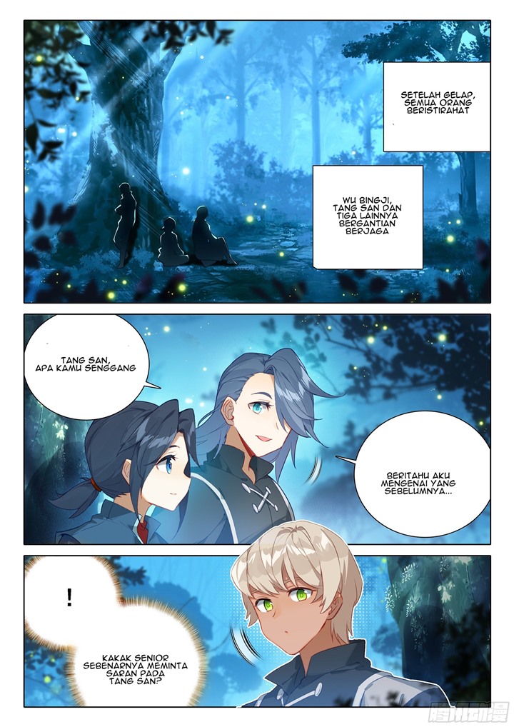 Soul Land V – Rebirth of Tang San