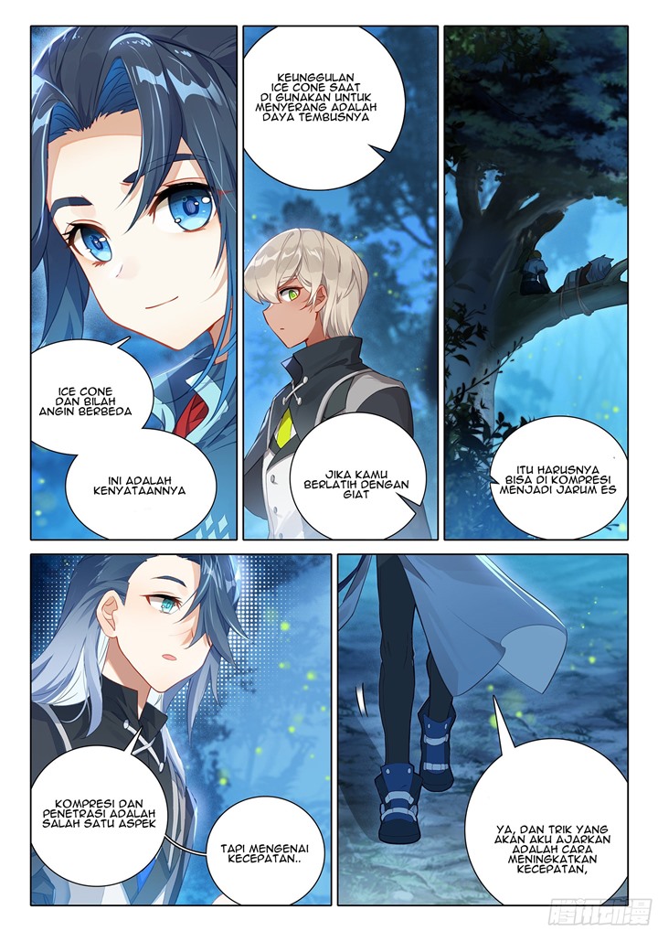 Soul Land V – Rebirth of Tang San