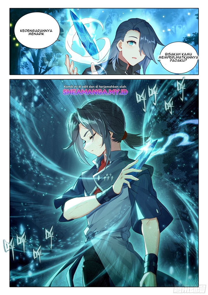 Soul Land V – Rebirth of Tang San