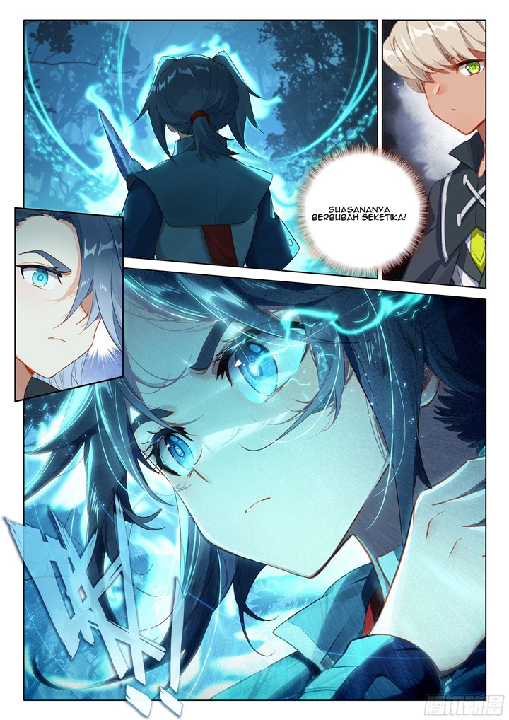 Soul Land V – Rebirth of Tang San