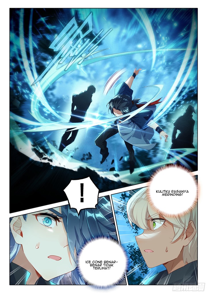Soul Land V – Rebirth of Tang San