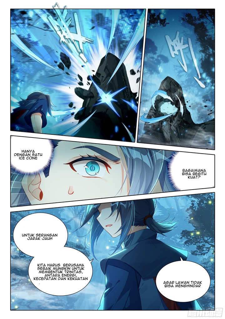 Soul Land V – Rebirth of Tang San