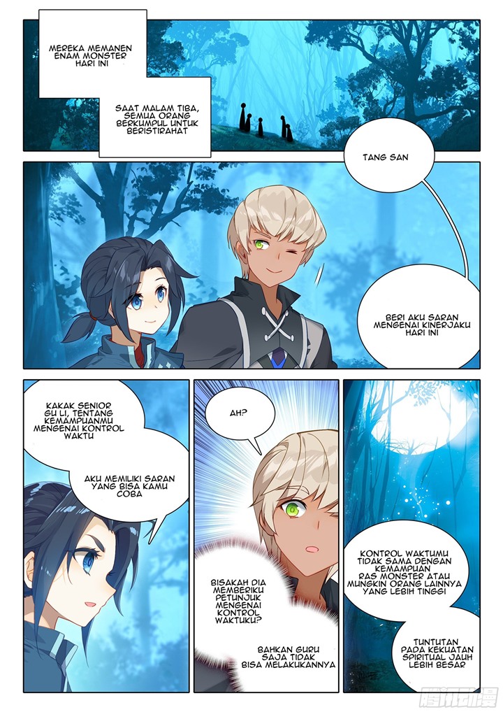 Soul Land V – Rebirth of Tang San