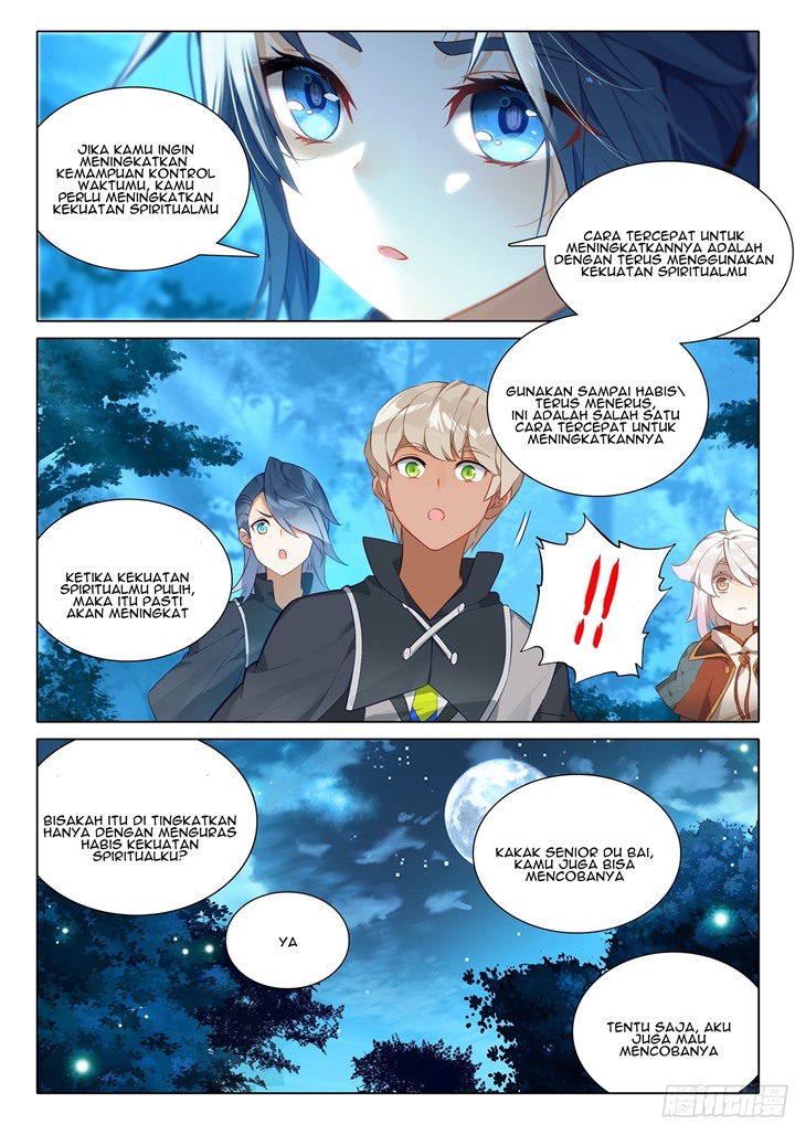 Soul Land V – Rebirth of Tang San