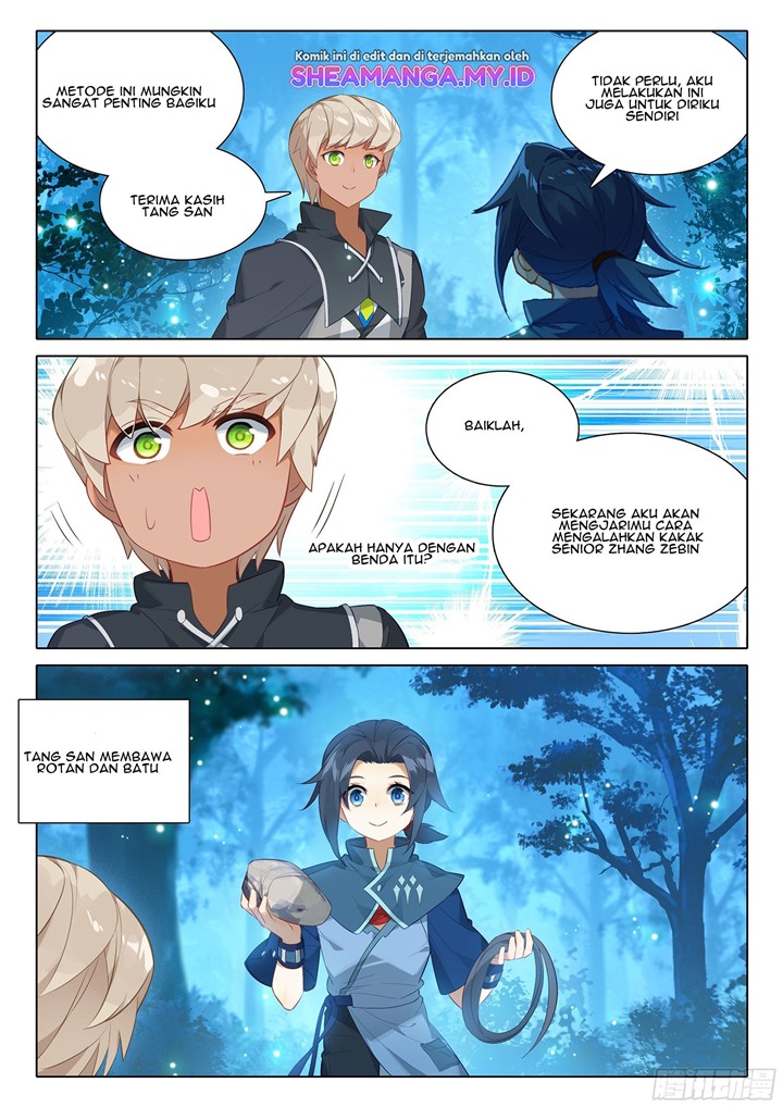 Soul Land V – Rebirth of Tang San