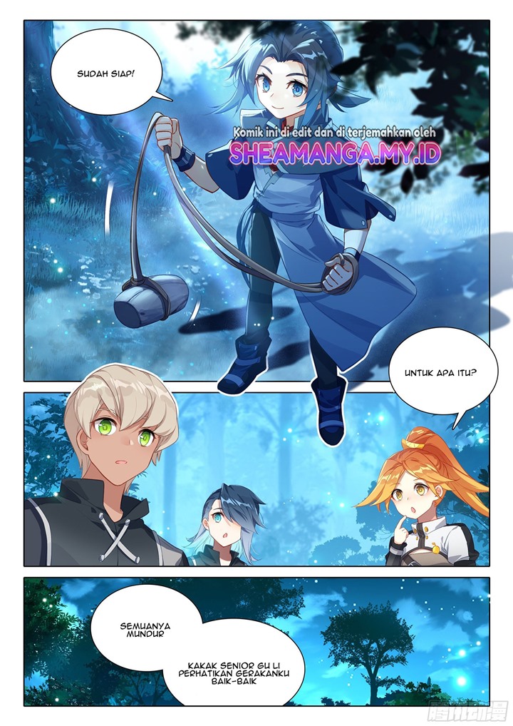 Soul Land V – Rebirth of Tang San