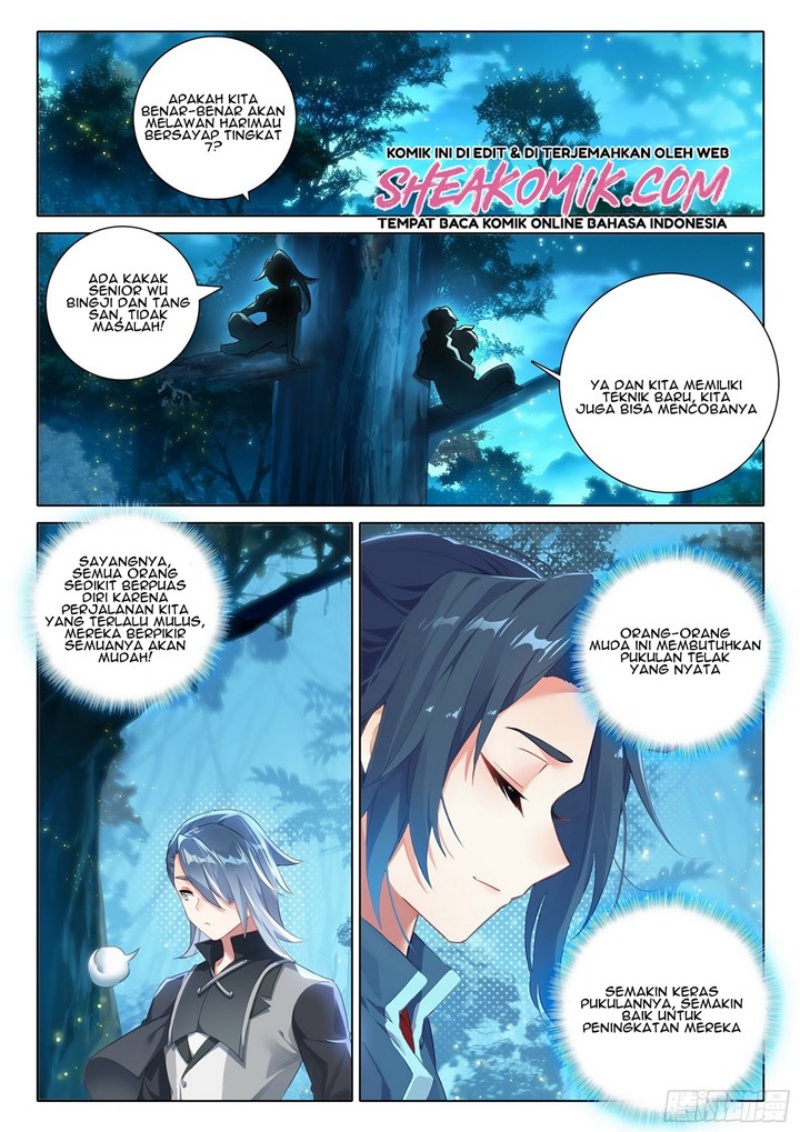 Soul Land V – Rebirth of Tang San