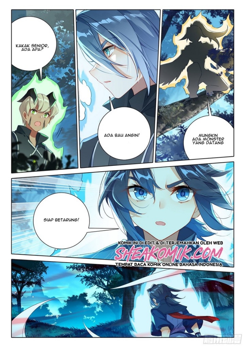 Soul Land V – Rebirth of Tang San