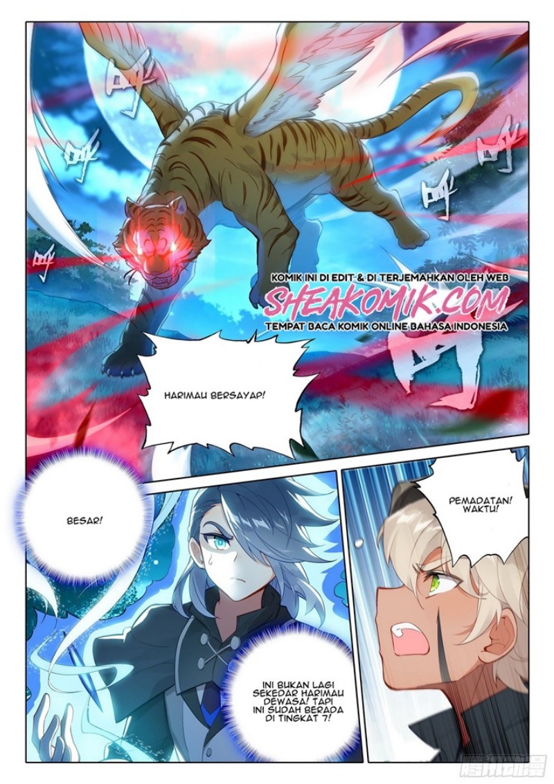 Soul Land V – Rebirth of Tang San