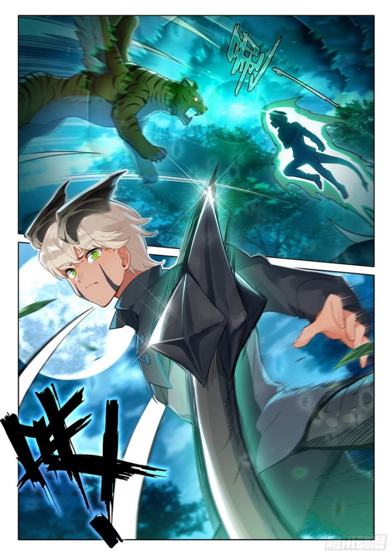 Soul Land V – Rebirth of Tang San