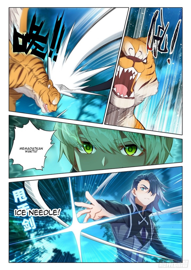 Soul Land V – Rebirth of Tang San