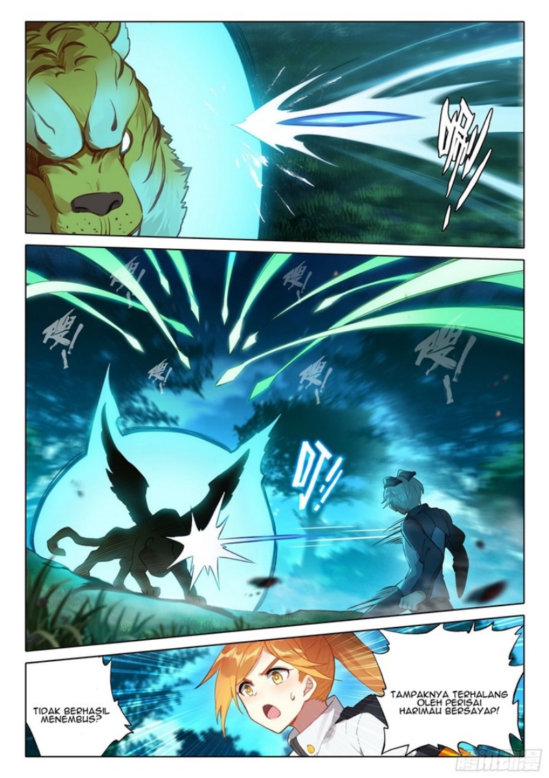 Soul Land V – Rebirth of Tang San