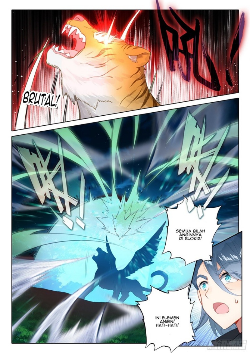 Soul Land V – Rebirth of Tang San