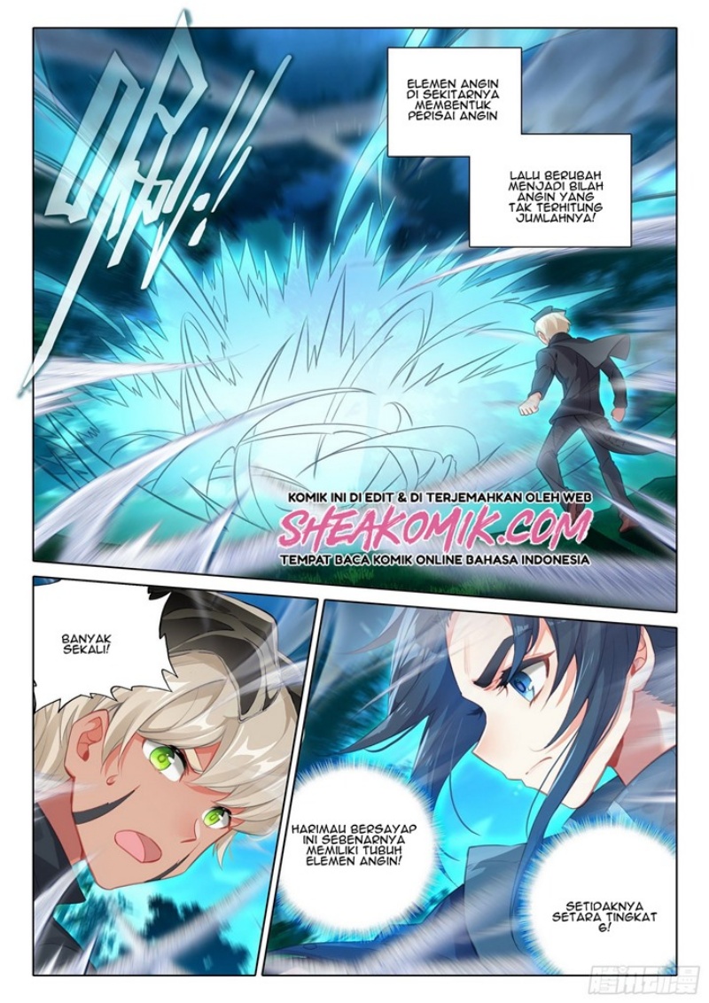 Soul Land V – Rebirth of Tang San