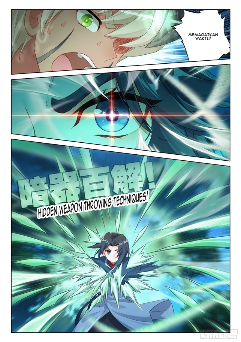 Soul Land V – Rebirth of Tang San