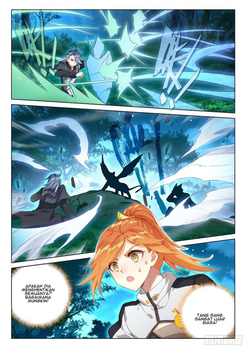 Soul Land V – Rebirth of Tang San
