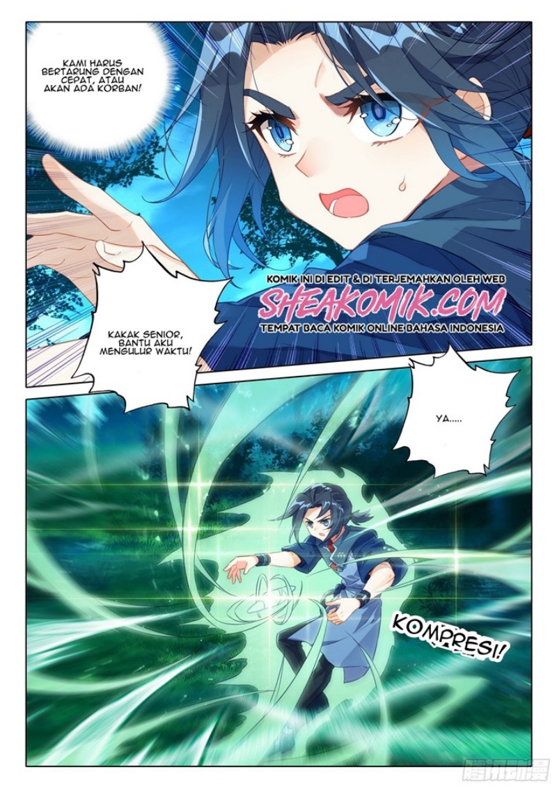 Soul Land V – Rebirth of Tang San