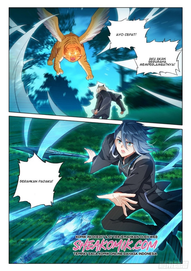 Soul Land V – Rebirth of Tang San