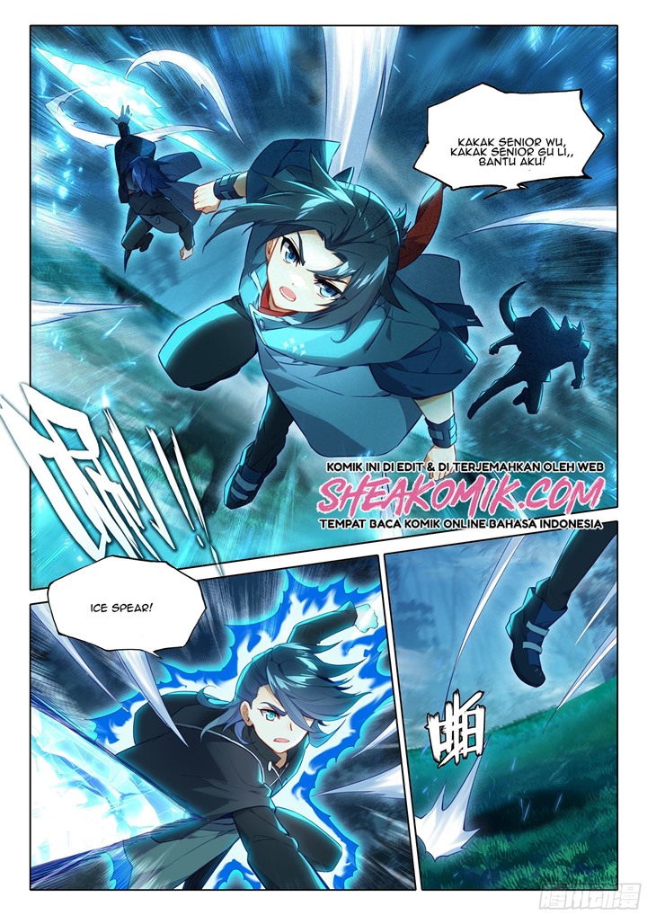 Soul Land V – Rebirth of Tang San
