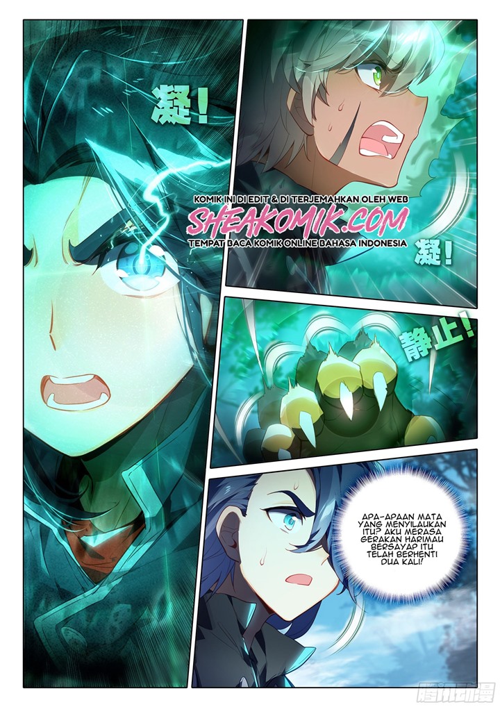 Soul Land V – Rebirth of Tang San