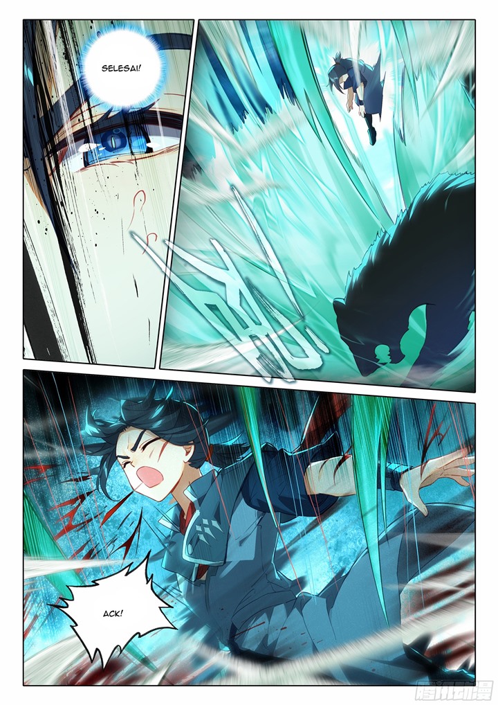 Soul Land V – Rebirth of Tang San