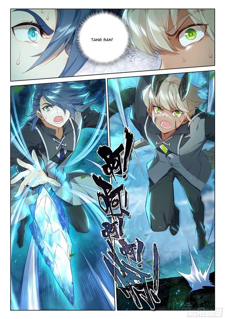 Soul Land V – Rebirth of Tang San
