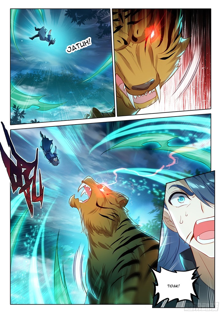 Soul Land V – Rebirth of Tang San
