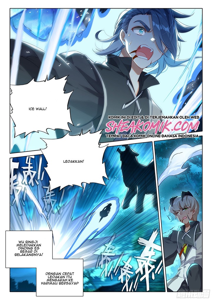 Soul Land V – Rebirth of Tang San