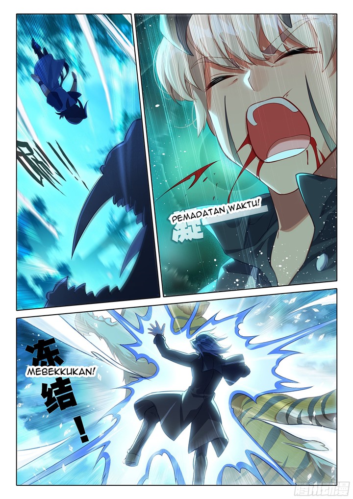 Soul Land V – Rebirth of Tang San