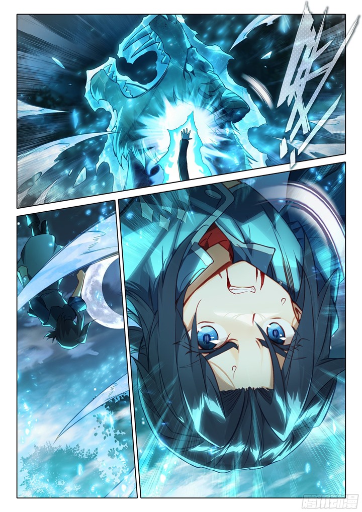 Soul Land V – Rebirth of Tang San