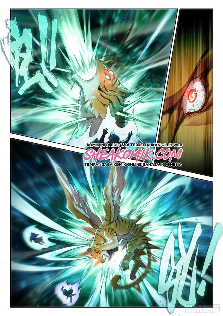 Soul Land V – Rebirth of Tang San