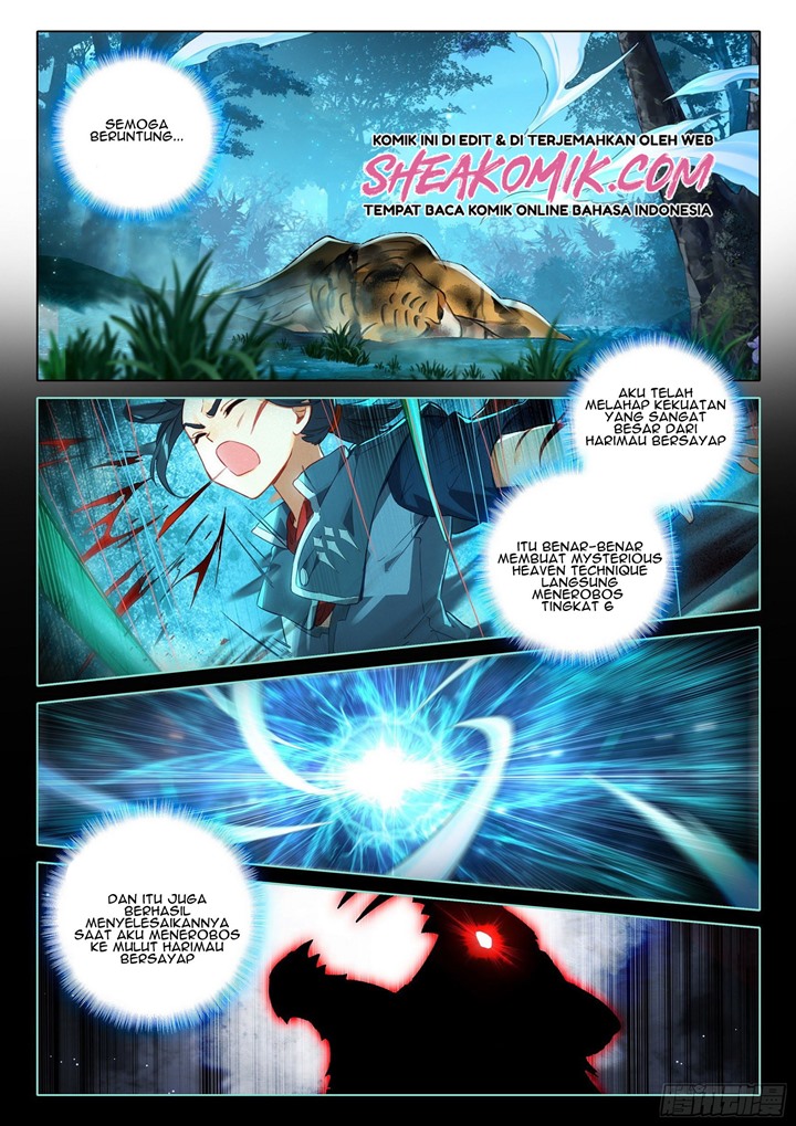 Soul Land V – Rebirth of Tang San