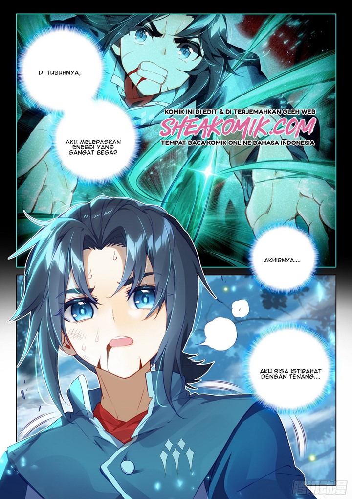 Soul Land V – Rebirth of Tang San