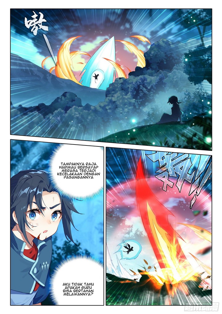 Soul Land V – Rebirth of Tang San