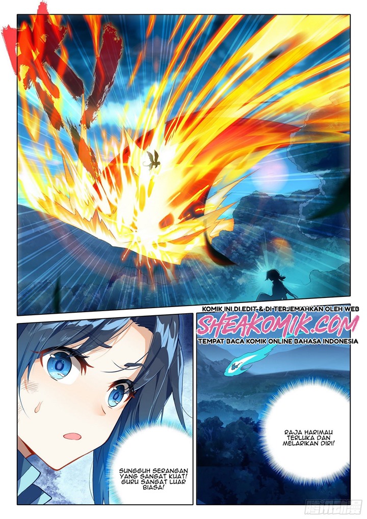 Soul Land V – Rebirth of Tang San